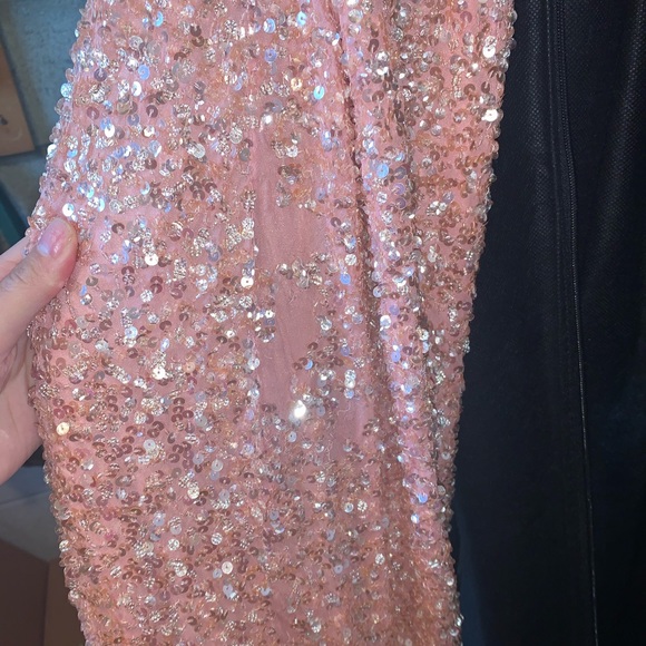 Pink Scala Dress - Picture 4 of 5